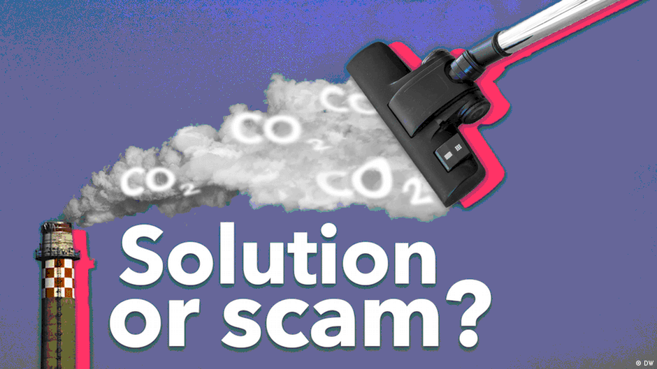 Why Carbon Capture Needs A Reality Check