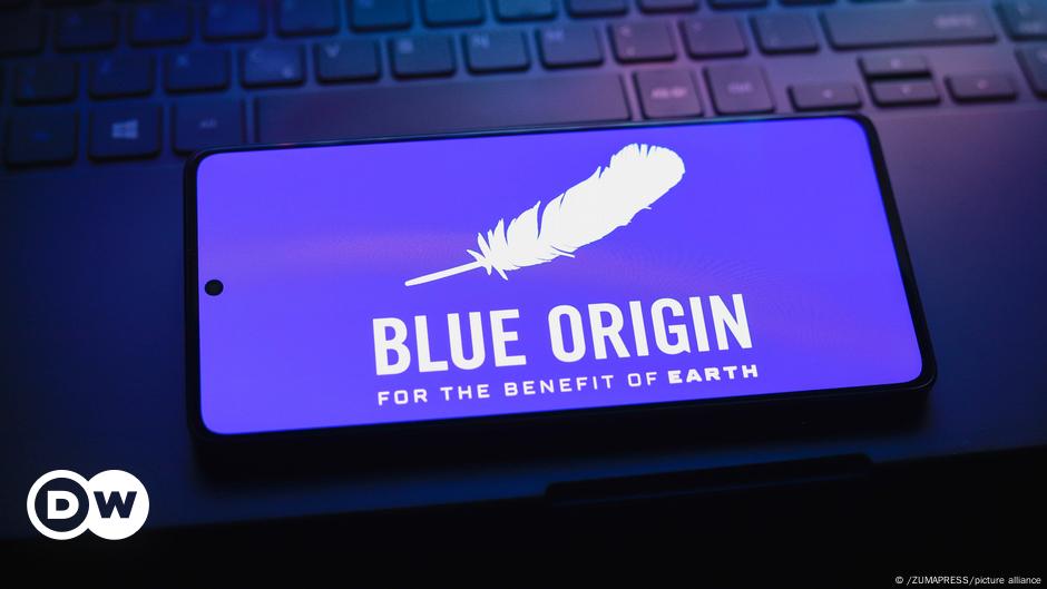 Blue Origin vuelve a aplazar el lanzamiento de New Glenn – DW – 01/12/2025