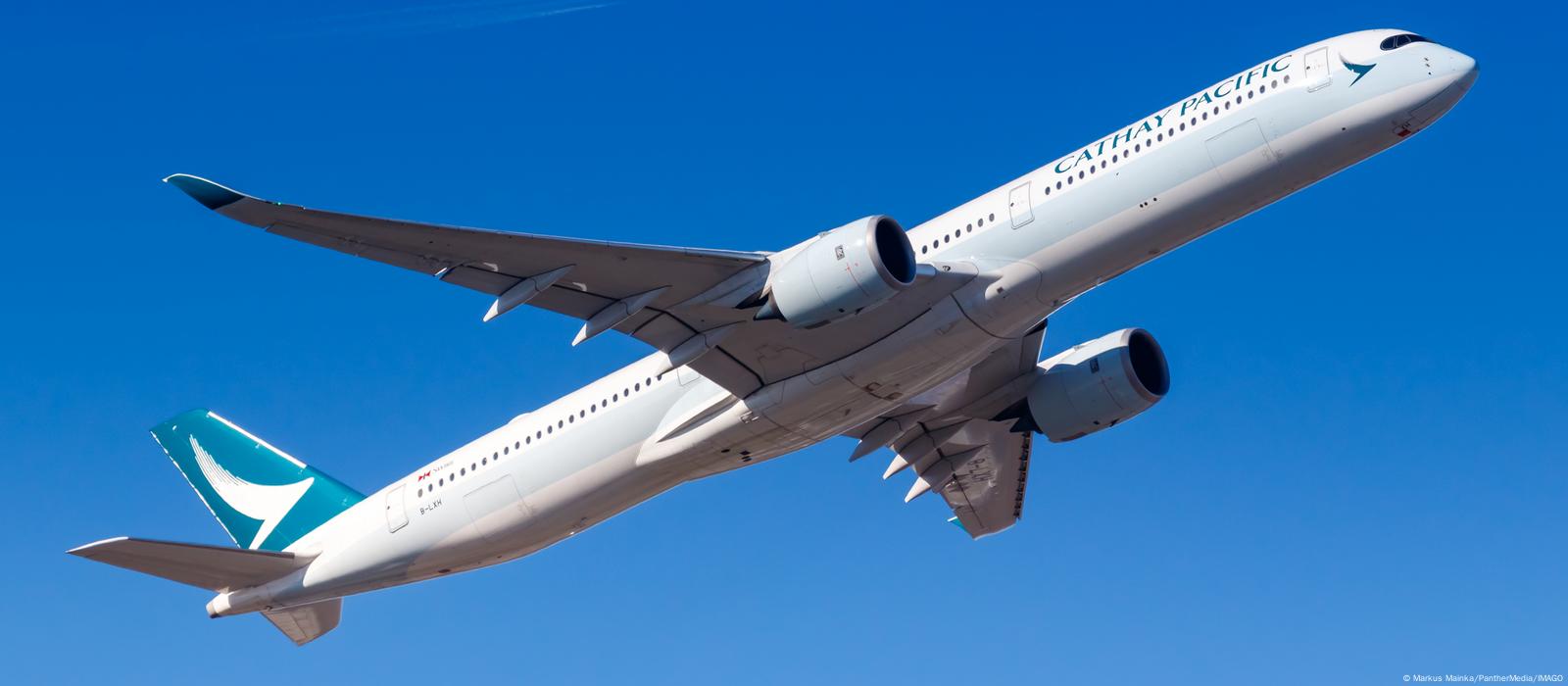 Cathay Pacific grounds A350 fleet after engine failure – DW