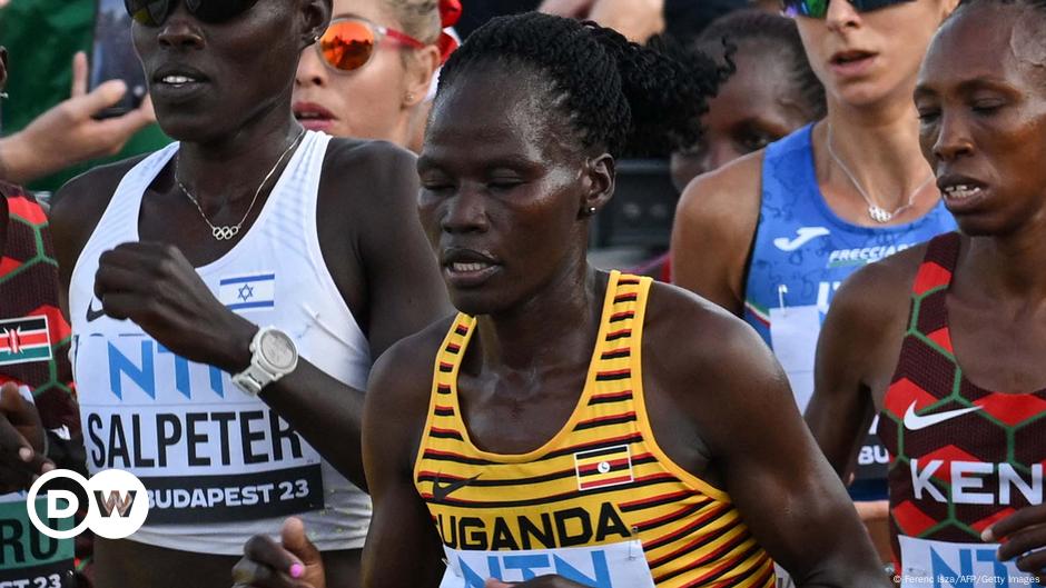 Ugandan Olympian Cheptegei dies after arson – DW – 05.09.2024