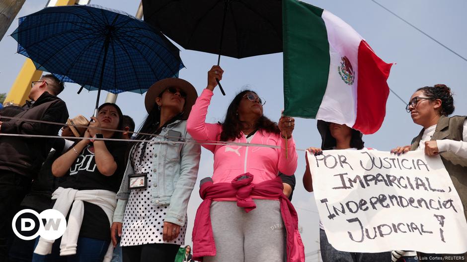 Au Mexique, les juges seront désormais élus par le peuple