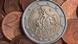 Griechische 2 Euro Muenze Griechische 2 Euro Muenze