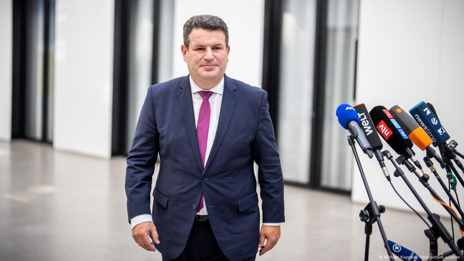 Germany: Labor minister calls for higher minimum wage