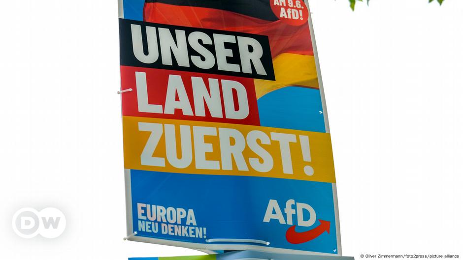 The AfD and young voters: Anxiety and disappointment