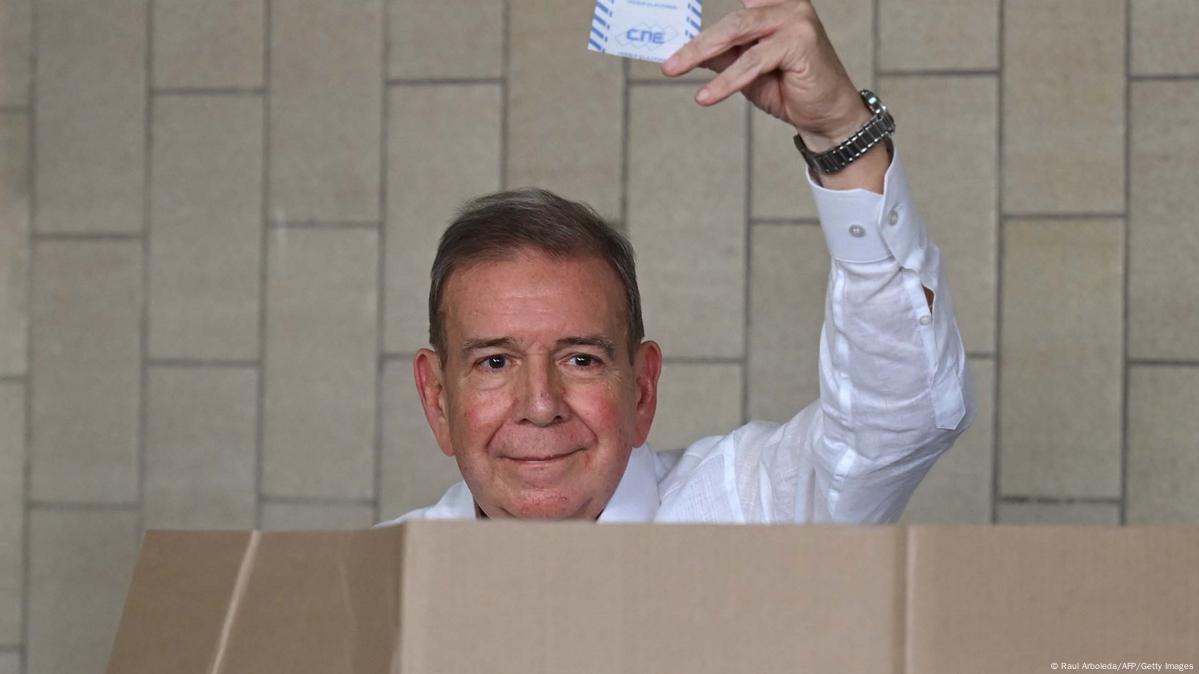 González Urrutia dice que lo obligaron a firmar documento DW 18/09/2024