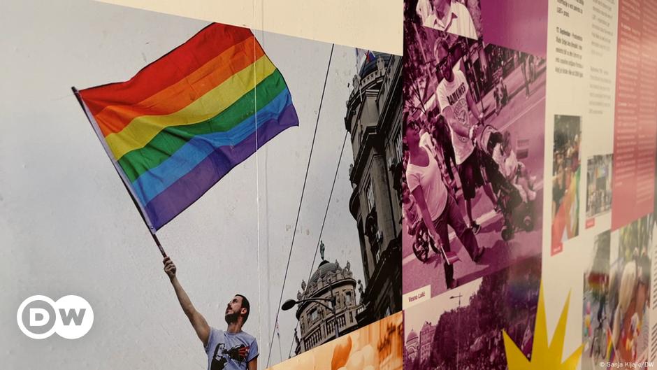 Belgrade Pride: No progress on LGBTQ+ rights in Serbia