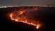 Fogo em floresta na região de Brasília. Fogo em floresta na região de Brasília.