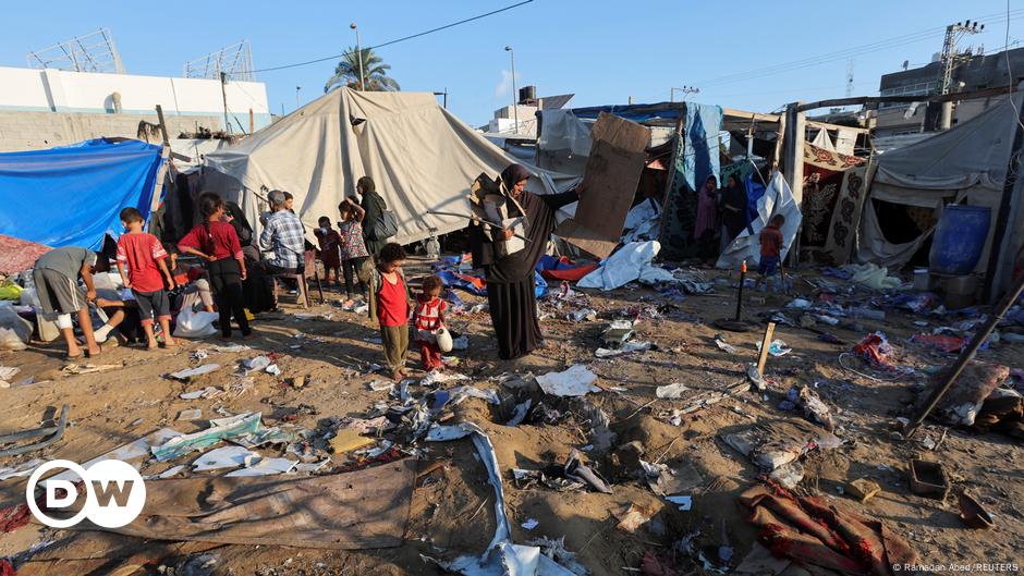 Gazastreifen: Humanitäre Lage dort "mehr als katastrophal"