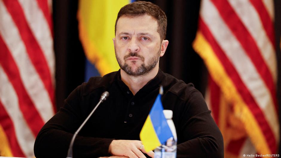 Zelensky Urges US-EU Unity Against Russia - News Directory 3