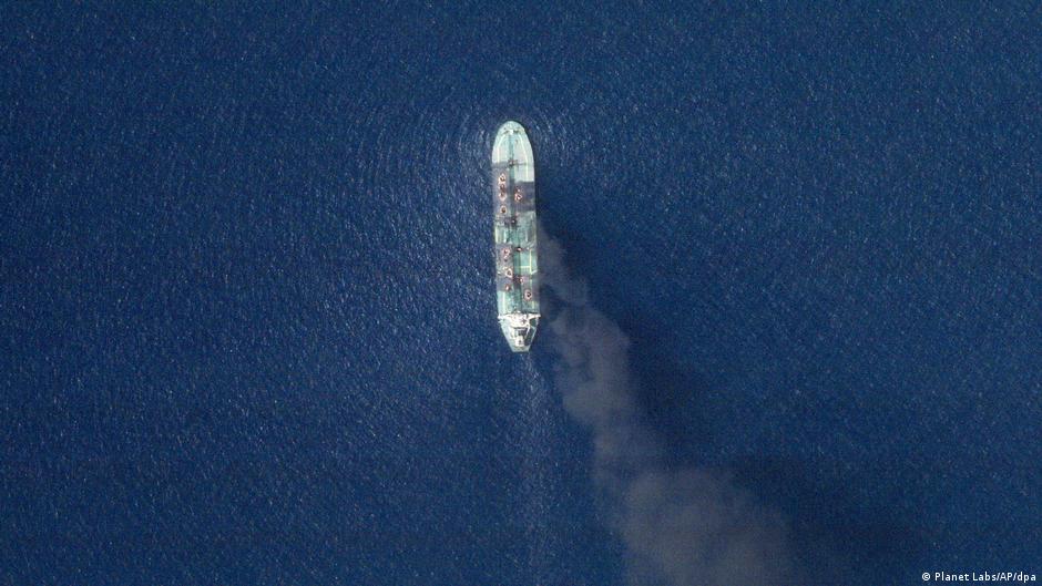 Rebeldes de Yemen reivindican ataque en el mar Rojo
