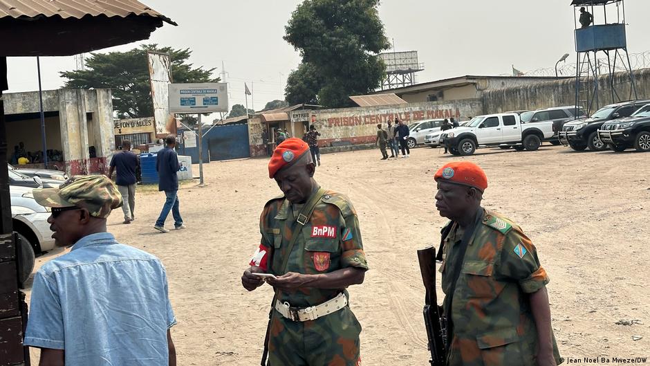 RDC : l'action du CNSA, un apaisement avant le dialogue ?
