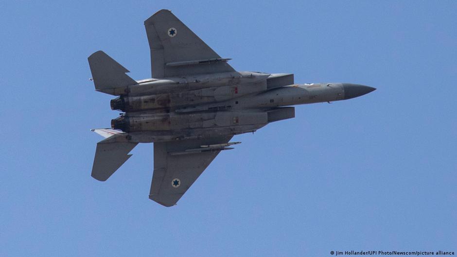 Američki lovački avion F-15