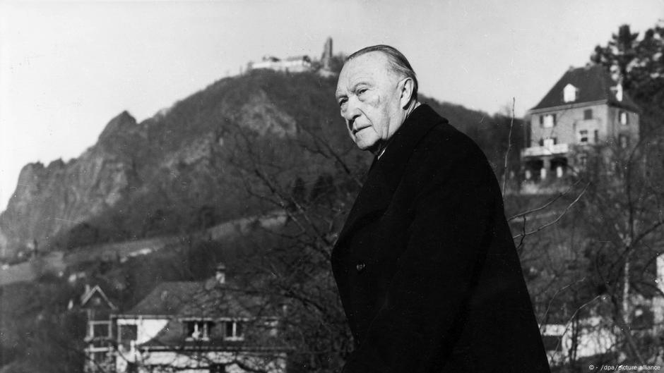 Konrad Adenauer: Nemačka se bitno promenila od njegovog vremena
