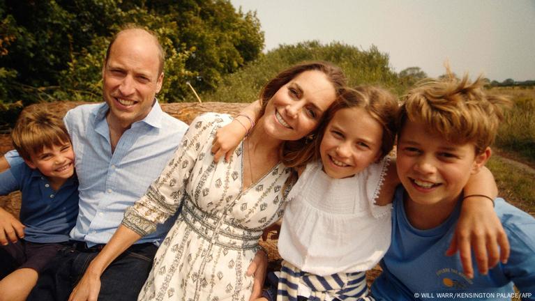 UK: Princess Kate says 'cancer free' after end of treatment – DW –  09/09/2024