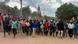 Marcha da RENAMO em Nampula, Moçambique Marcha da RENAMO em Nampula, Moçambique