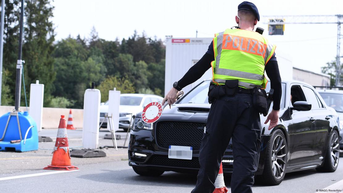 Έλεγχοι της γερμανικής αστυνομίας στα σύνορα με την Αυστρία