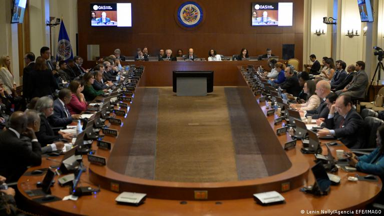 Latinoamérica y el debate de la no intervención