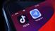 Symboles des applications TikTok et Telegram sur l'écran d'un smartphone (illustration) Symboles des applications TikTok et Telegram sur l'écran d'un smartphone (illustration)