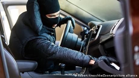 Russland will Zulassung gestohlener EU-Autos ermöglichen