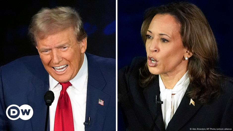 Harris vs. Trump on abortion, Israel and other key issues