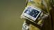 Australian flag patch worn on military uniform Australian flag patch worn on military uniform