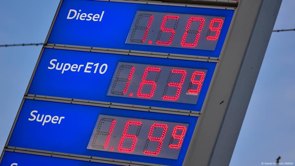 Niemcy: Ceny paliw będą rosnąć tylko raz dziennie