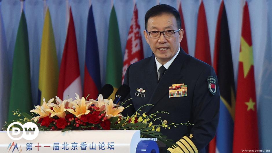 China investigates defense minister for corruption — report – DW – 11/27/2024