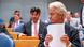 Geert Wilders in parliament Geert Wilders in parliament