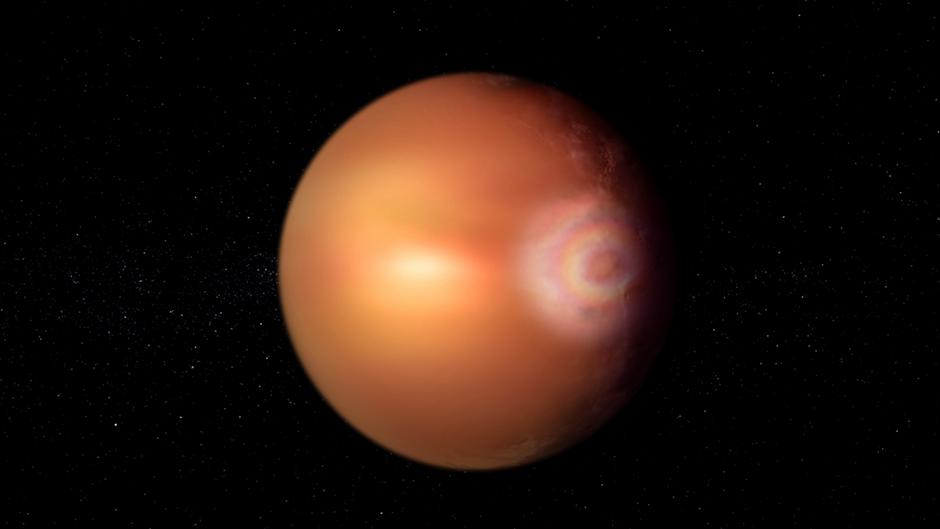 金属の雨が降り、鉄の風が吹く系外惑星 – DW – 2024/09/13