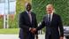 Kenyan President William Ruto (left) shakes hand with German Chancellor Olaf Scholz (right) Kenyan President William Ruto (left) shakes hand with German Chancellor Olaf Scholz (right)
