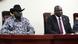 Südsudan 2022 | Salva Kiir und Riek Machar