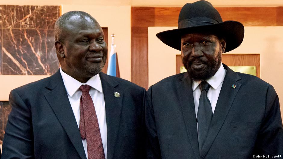 ስለደካማዉ የደቡብ ሱዳን የሰላም ስምምነት ምን ያዉቃሉ?