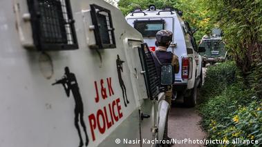 India: Two soldiers killed in Kashmir ahead of Modi rally