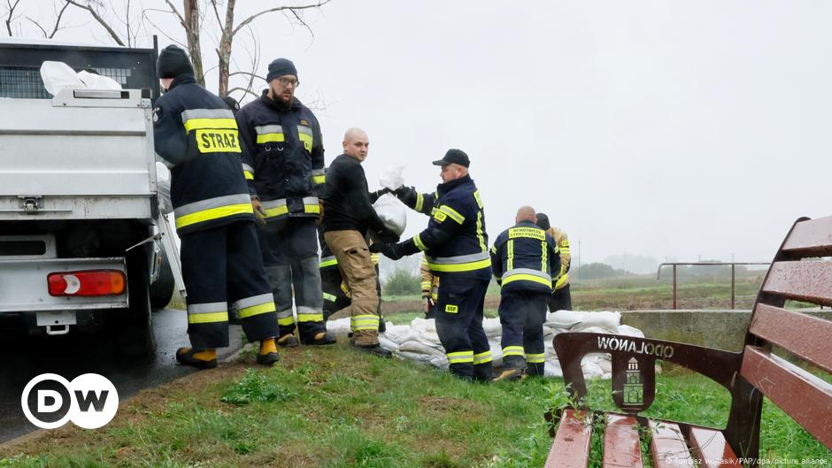 LIVE UPDATES: Germany braces for heavy rains and flooding