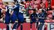 Les joueurs de Manchester United célèbrent leur victoire sur la pelouse de Southampton (0-3). Les joueurs de Manchester United célèbrent leur victoire sur la pelouse de Southampton (0-3).