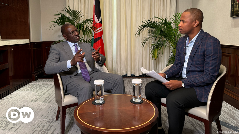 William Ruto relativise la situation de la dette du Kenya