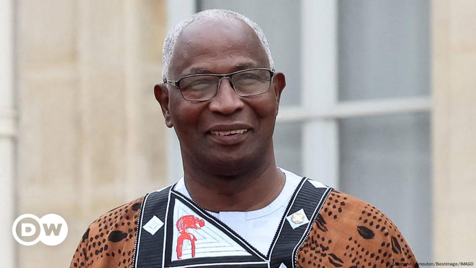 Guinée : Amadou Oury Bah répond aux questions de la DW