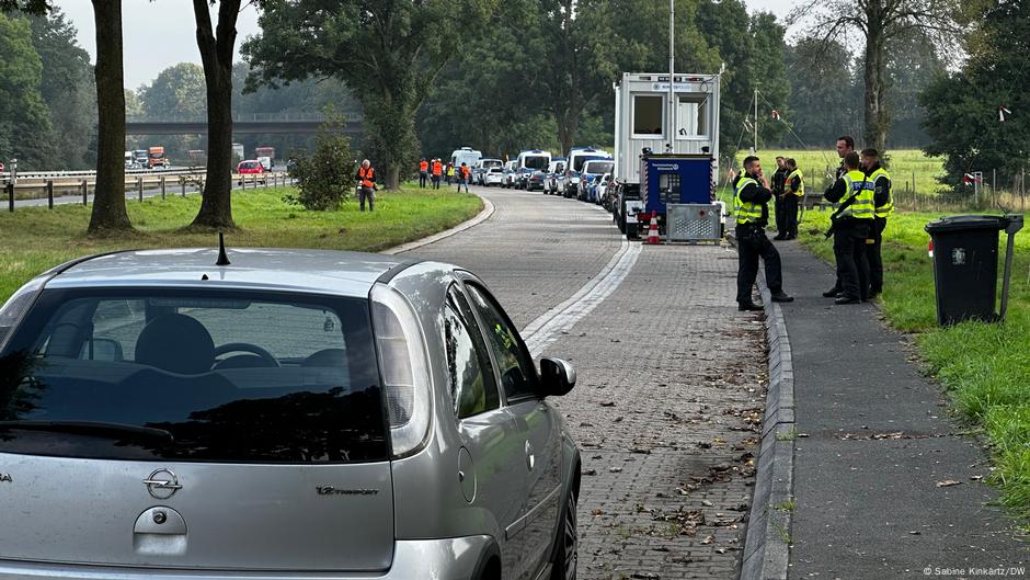 Policija menja lokaciju kontrola