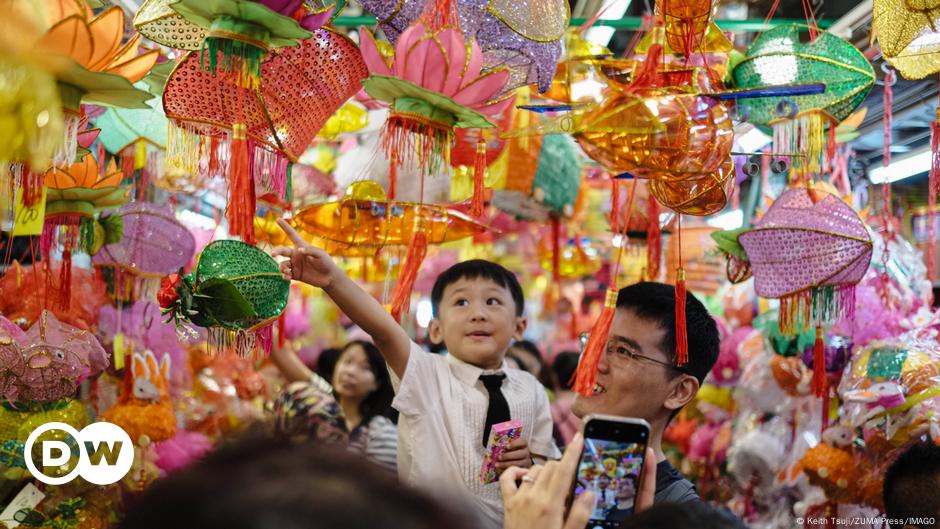 Asien in Sorge wegen Chinas Schwäche und Trumps Zollplänen