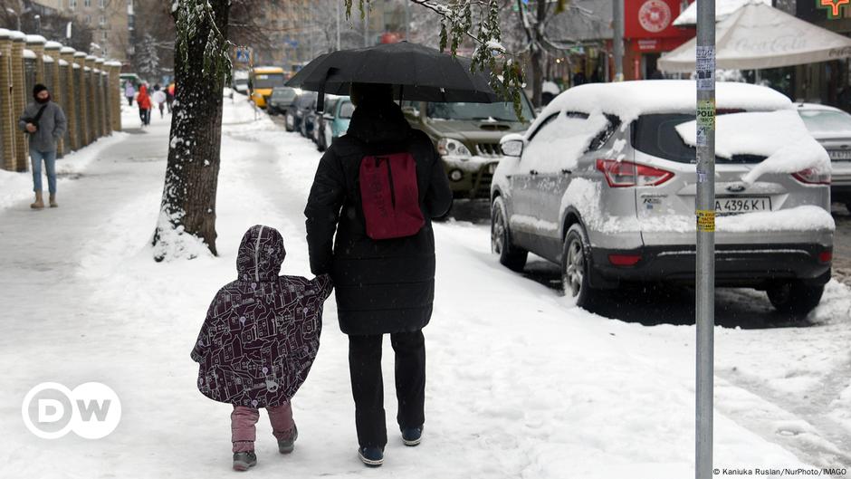 Selenskyj dankt für "Winterhilfe" aus Europas Norden