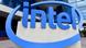 The logo of US chipmaker Intel The logo of US chipmaker Intel