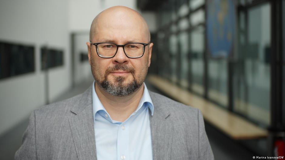 Роман Гончаренко – DW