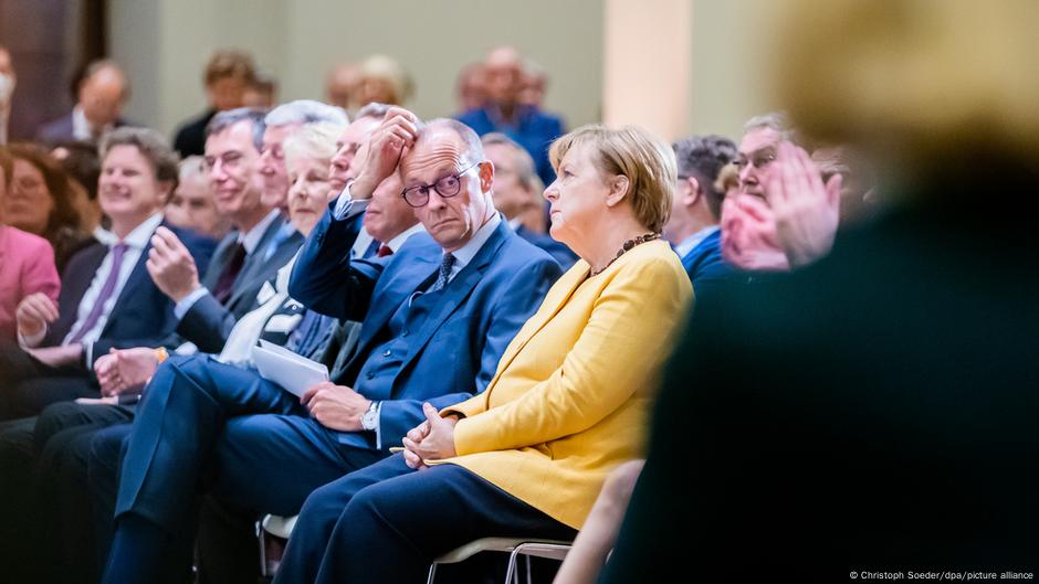 Merc i Merkel (2022): Rivalstvo staro decenijama