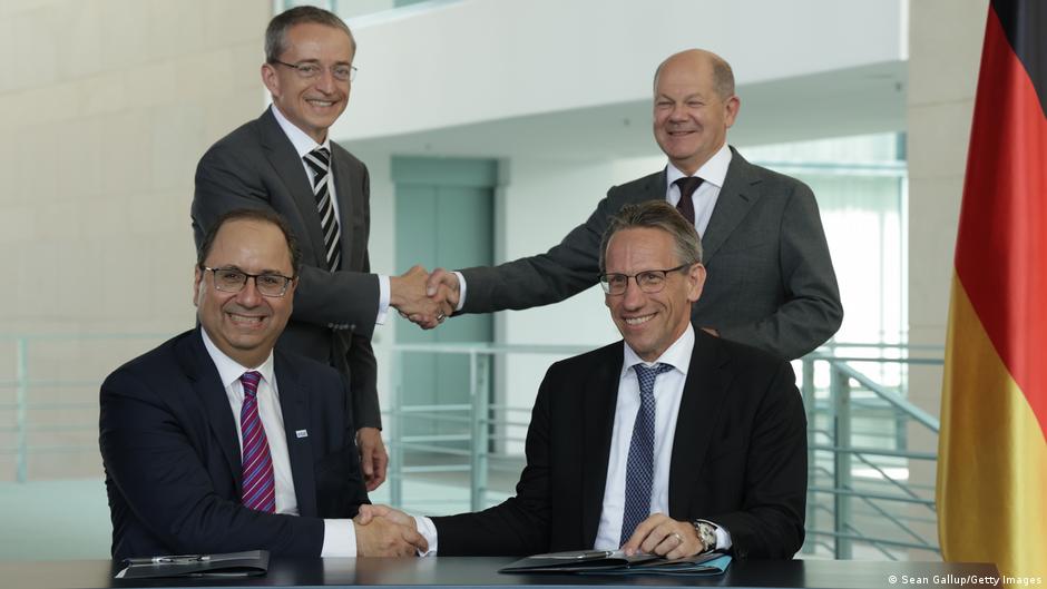 Por qué Intel dejó caer su megaproyecto de chips en Alemania – DW – 25/07/2025