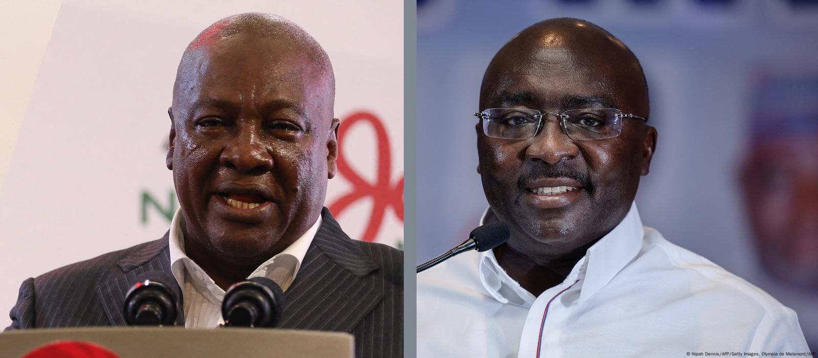 Ghana 2024 election: Is the peace pact in jeopardy? – DW – 09/17/2024