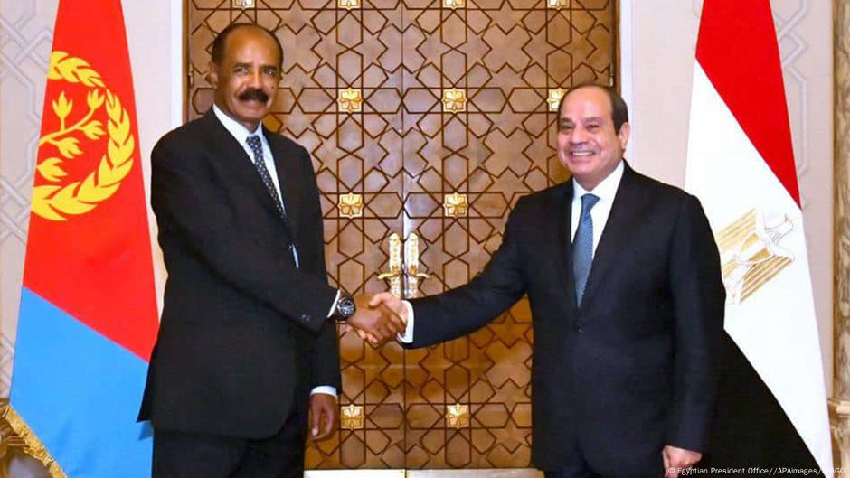 የግብጽ በአፍሪካ ቀንድ ላይ ማንዣበብ ለቀጣናው ስጋት ወይስ በረከት?