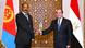 Misri | Eritrea I Rais Abdel Fattah El-Sisi na Isaias Afwerki. Misri | Eritrea I Rais Abdel Fattah El-Sisi na Isaias Afwerki.