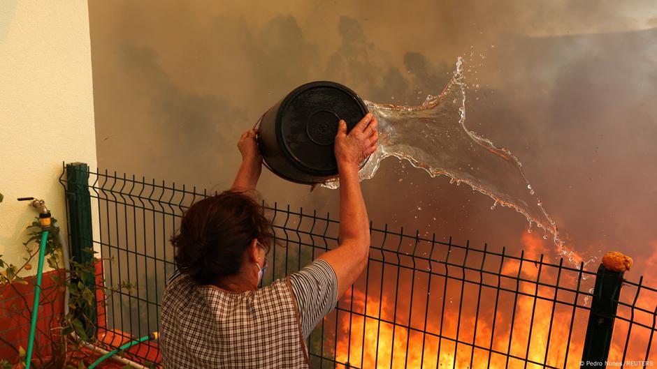 Can we learn to live with wildfires? – DW – 05/19/2025