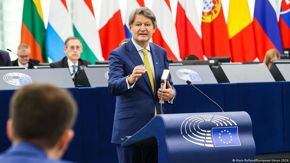 "Взяти і передати Україні": євродепутат про активи РФ