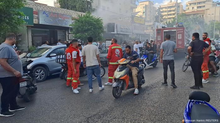 Novas explosões de aparelhos matam 9 e ferem 300 no Líbano